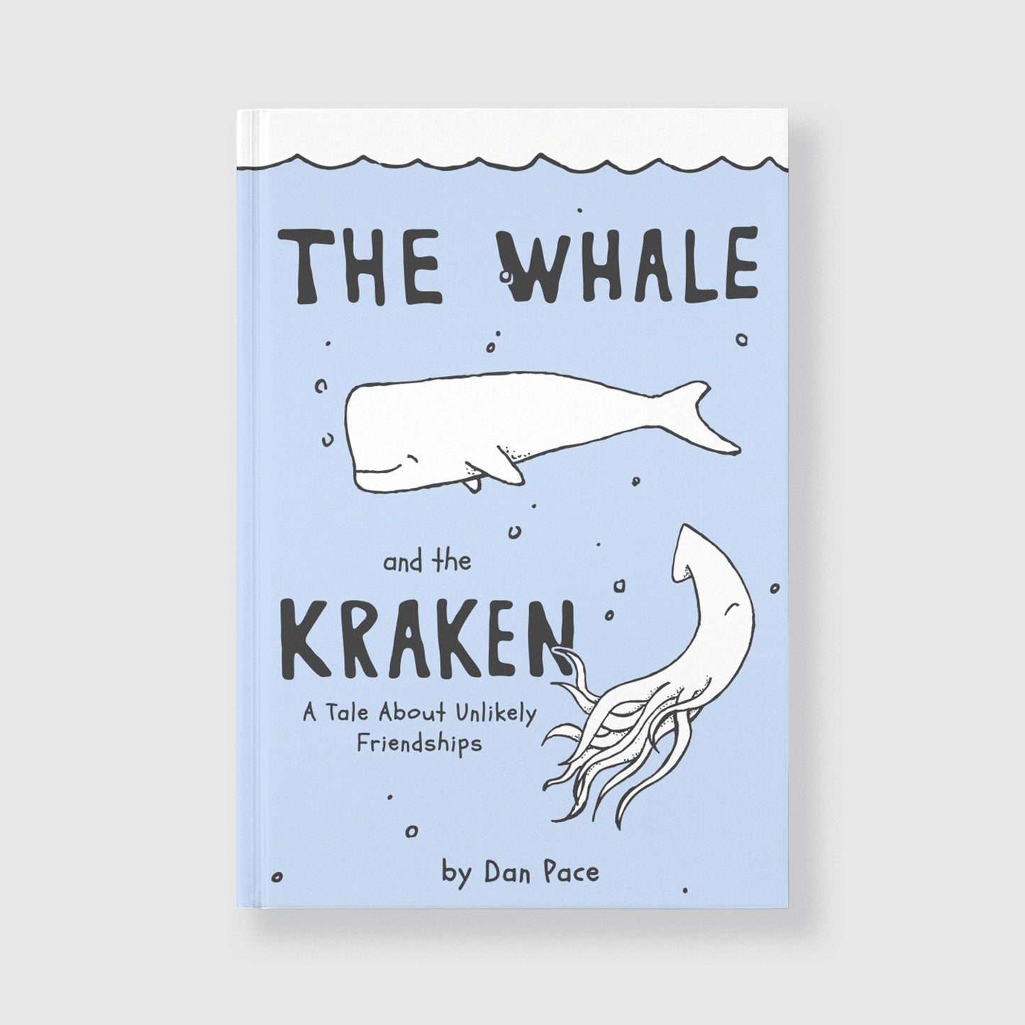 The Whale and The Kraken: A Tale About Unlikely Friendships
