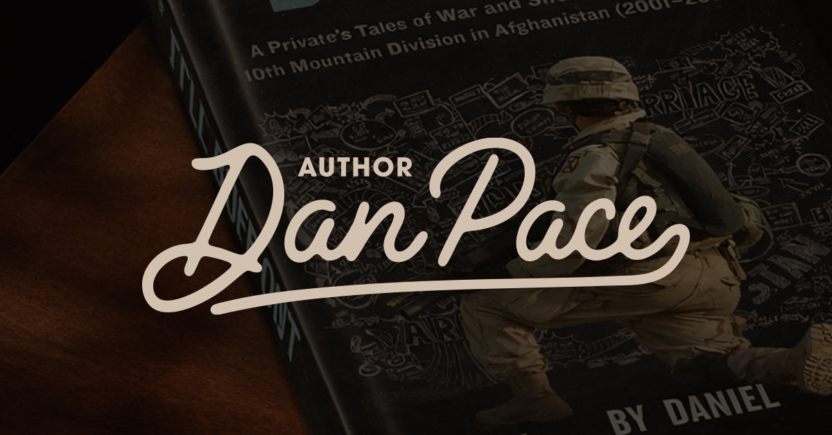 Daniel V. Pace | Author